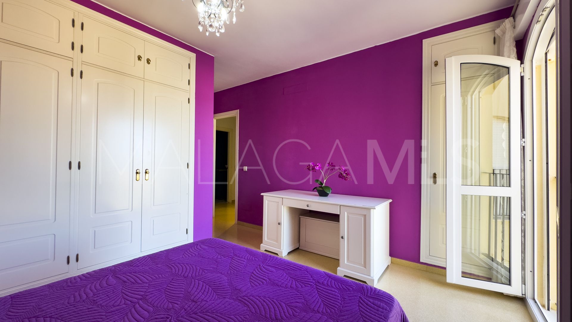 Apartment with 2 bedrooms for sale in Sabinillas