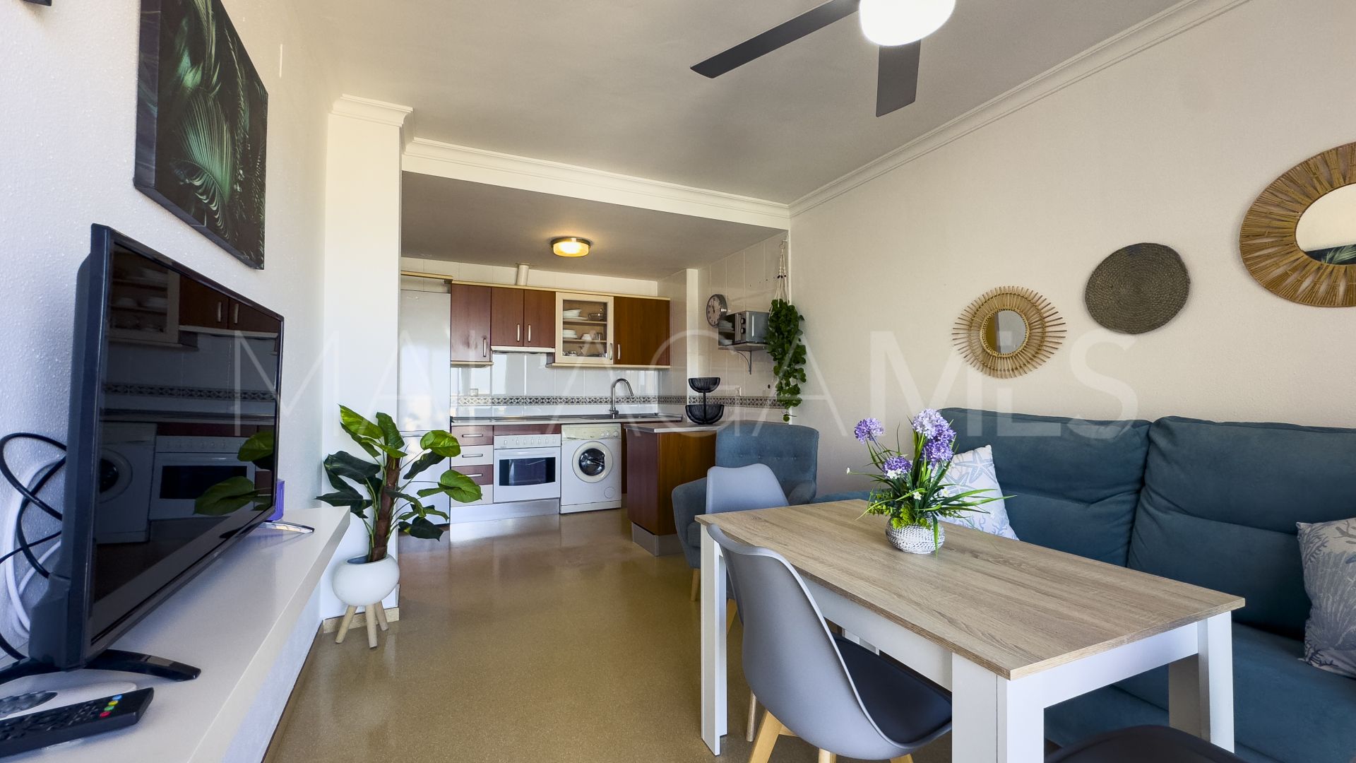 Apartment with 2 bedrooms for sale in Sabinillas