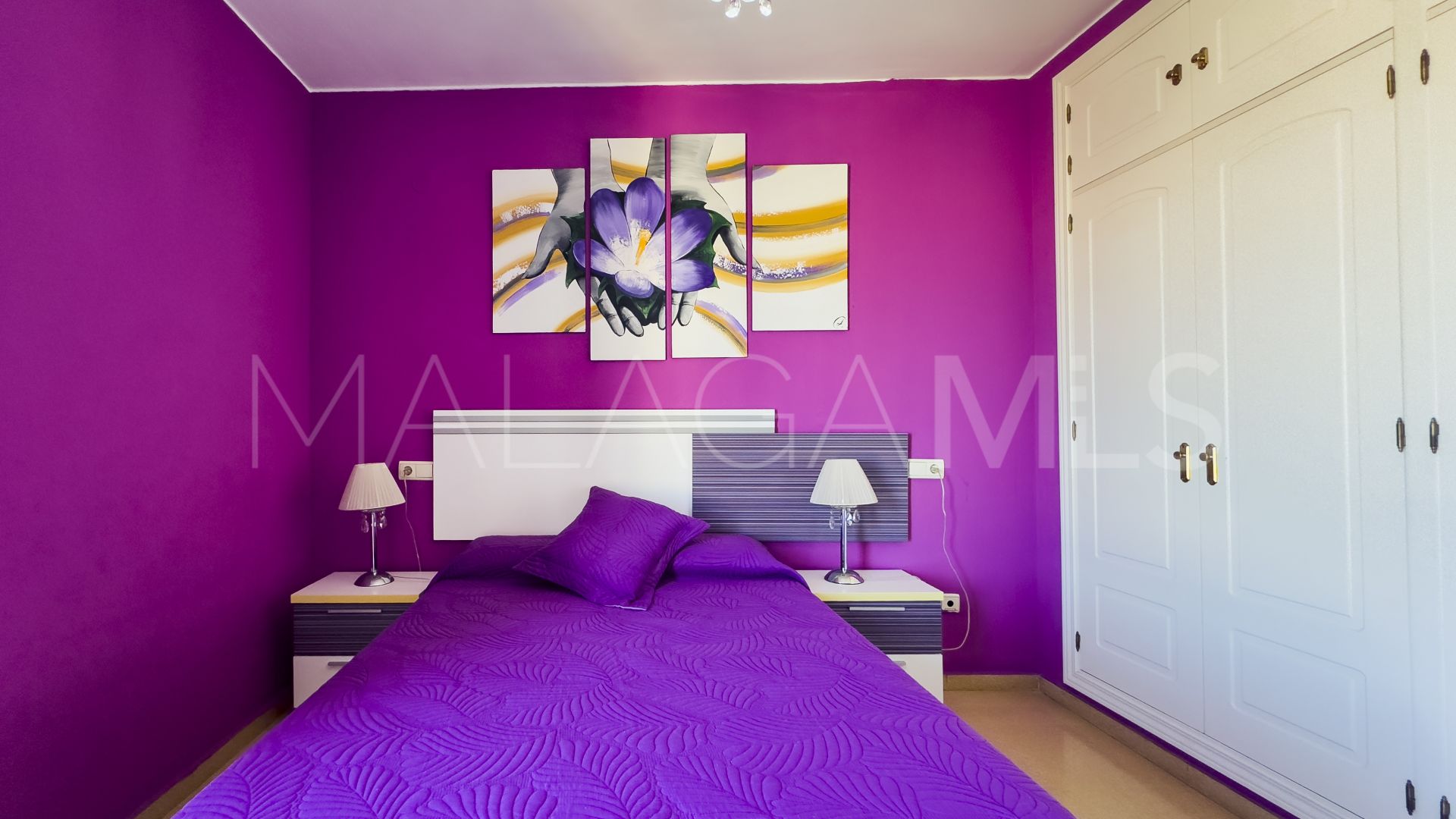 Apartment with 2 bedrooms for sale in Sabinillas