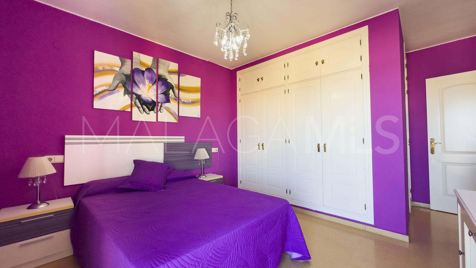 Apartment with 2 bedrooms for sale in Sabinillas