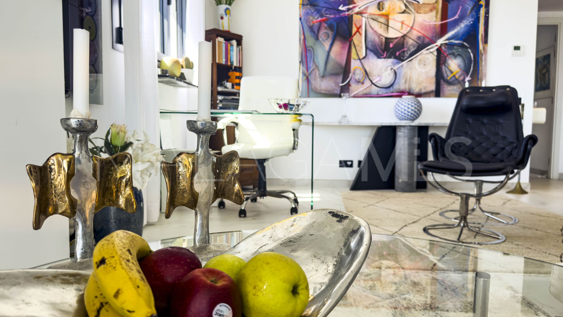 2 bedrooms Estepona Old Town penthouse for sale