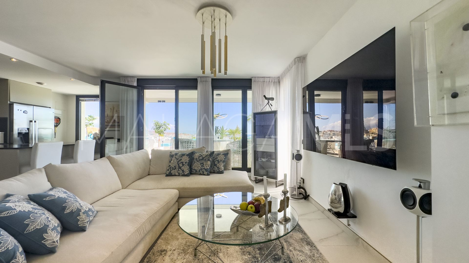 2 bedrooms Estepona Old Town penthouse for sale