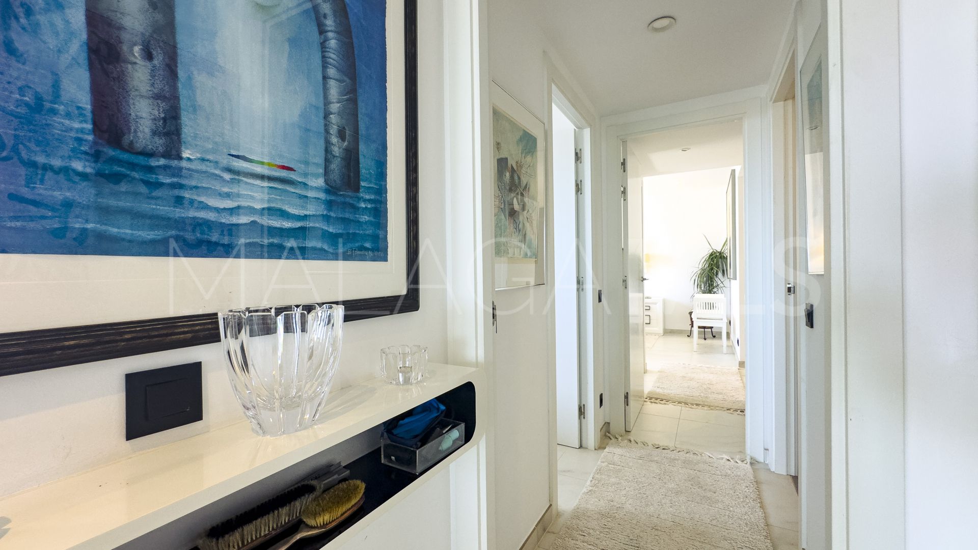 2 bedrooms Estepona Old Town penthouse for sale