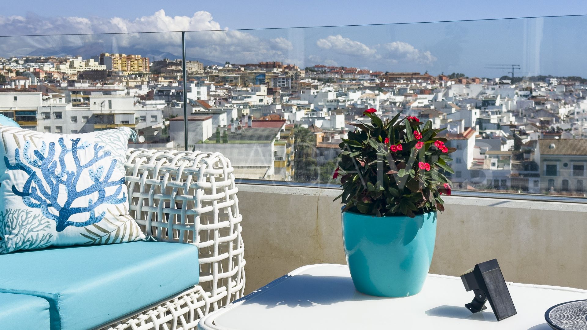 2 bedrooms Estepona Old Town penthouse for sale
