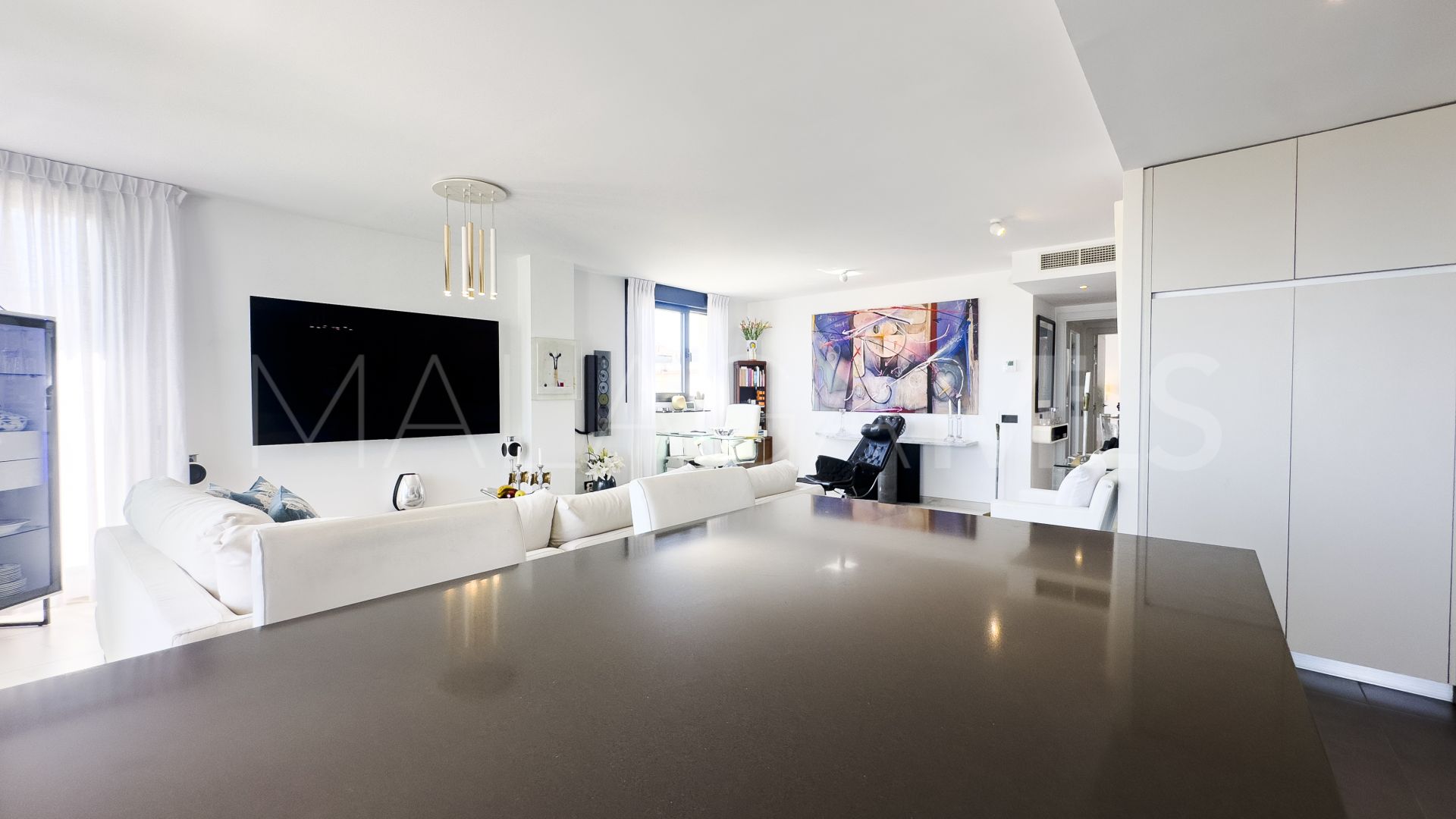 2 bedrooms Estepona Old Town penthouse for sale