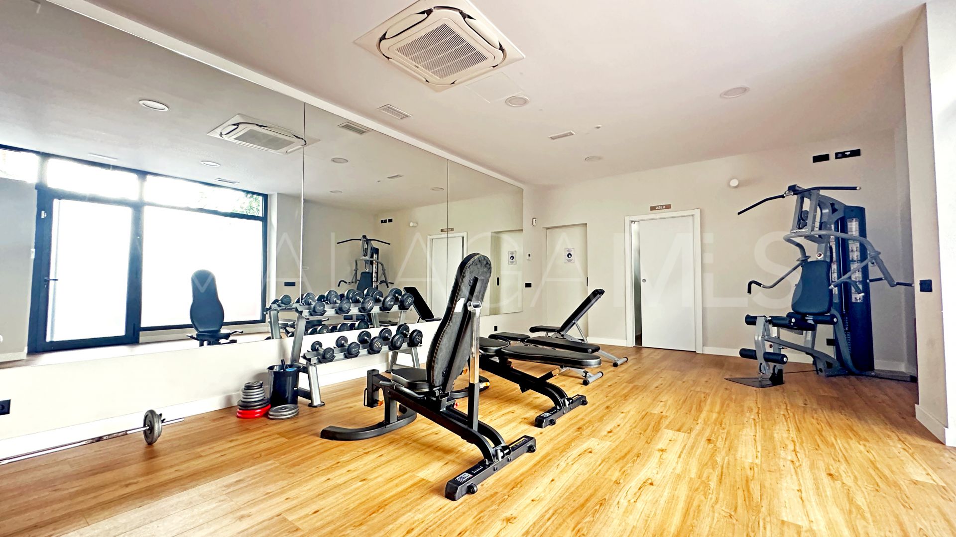 2 bedrooms Estepona Old Town penthouse for sale
