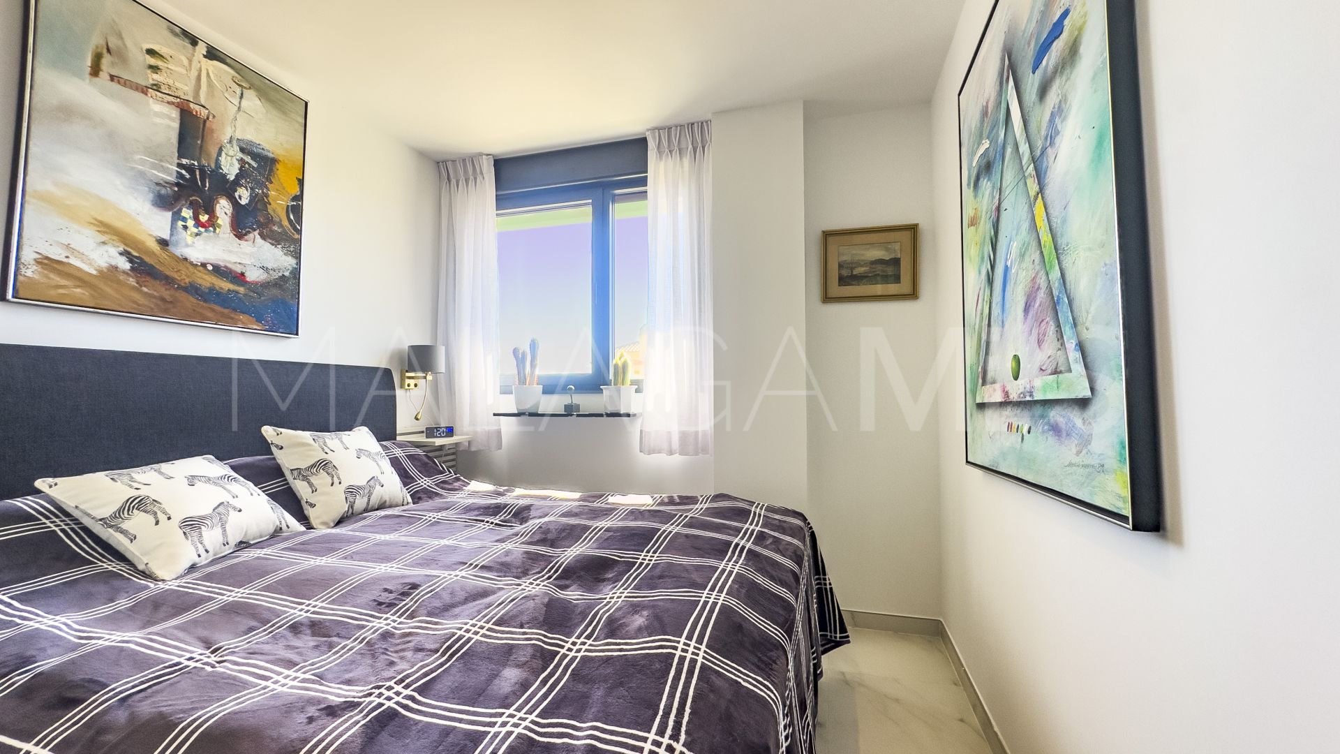 2 bedrooms Estepona Old Town penthouse for sale