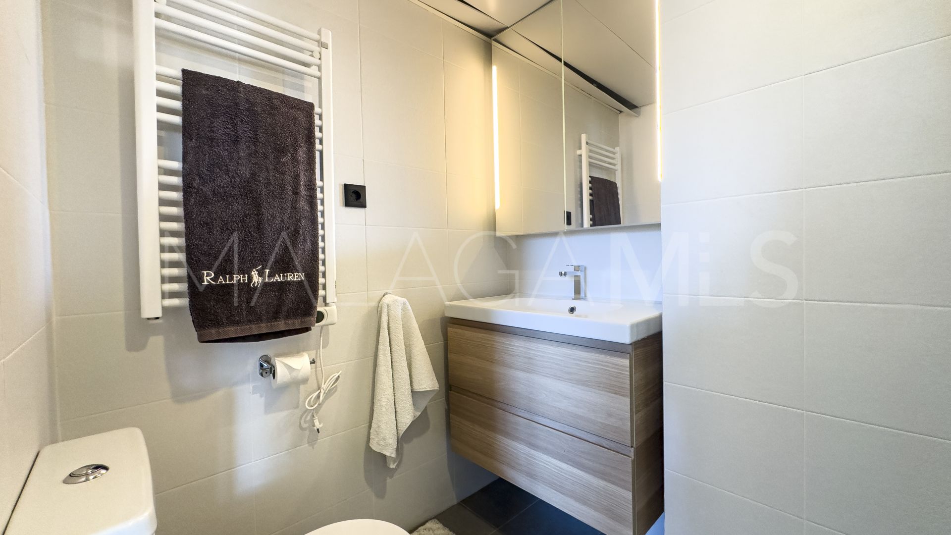 2 bedrooms Estepona Old Town penthouse for sale