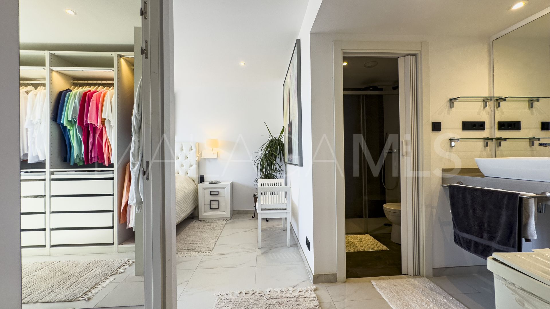 2 bedrooms Estepona Old Town penthouse for sale