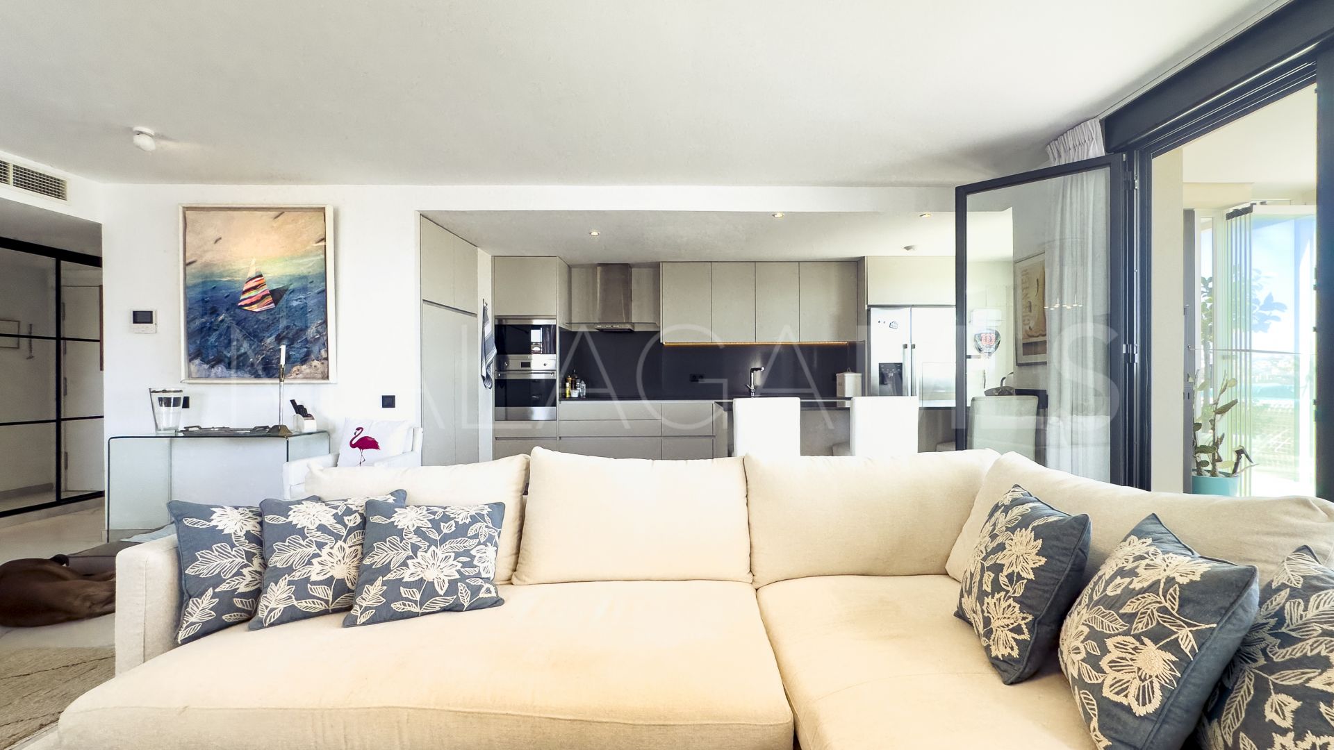 2 bedrooms Estepona Old Town penthouse for sale