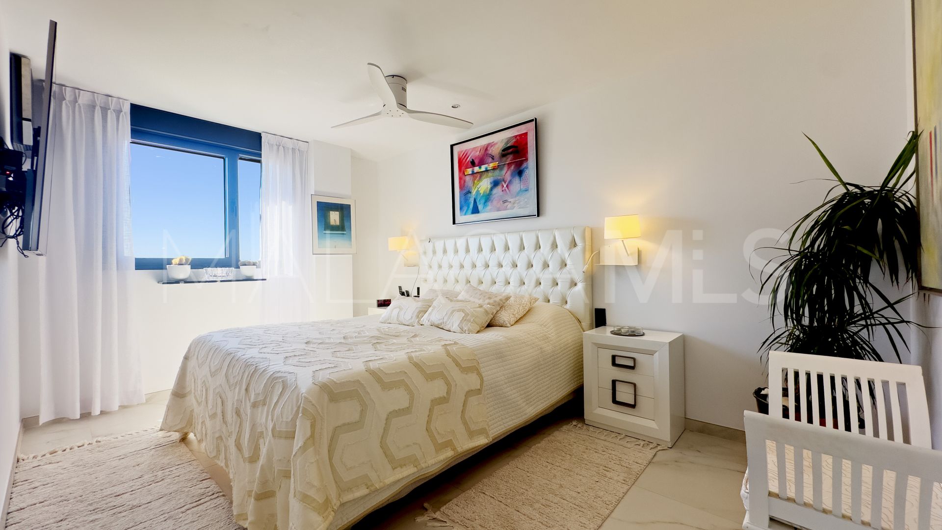 2 bedrooms Estepona Old Town penthouse for sale