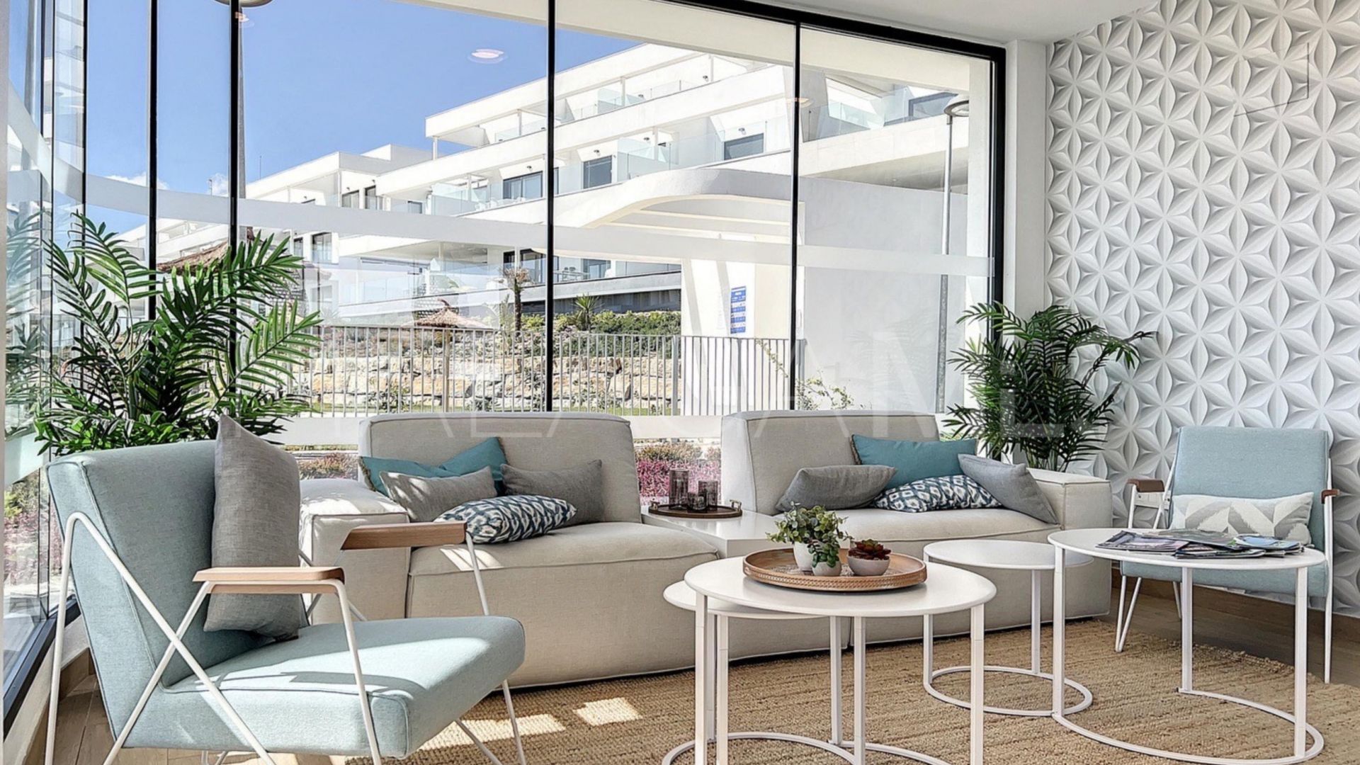 Appartement rez de chaussée for sale in Doña Julia