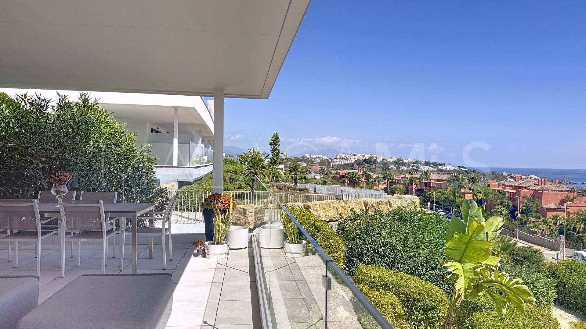 Appartement rez de chaussée for sale in Doña Julia