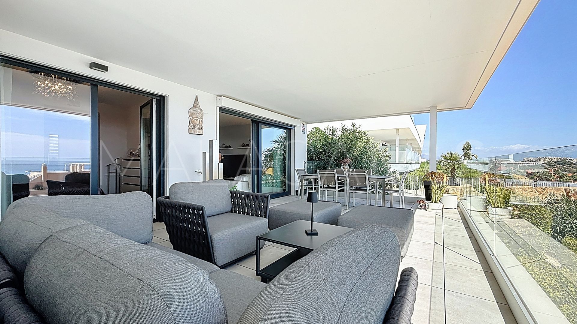 Appartement rez de chaussée for sale in Doña Julia