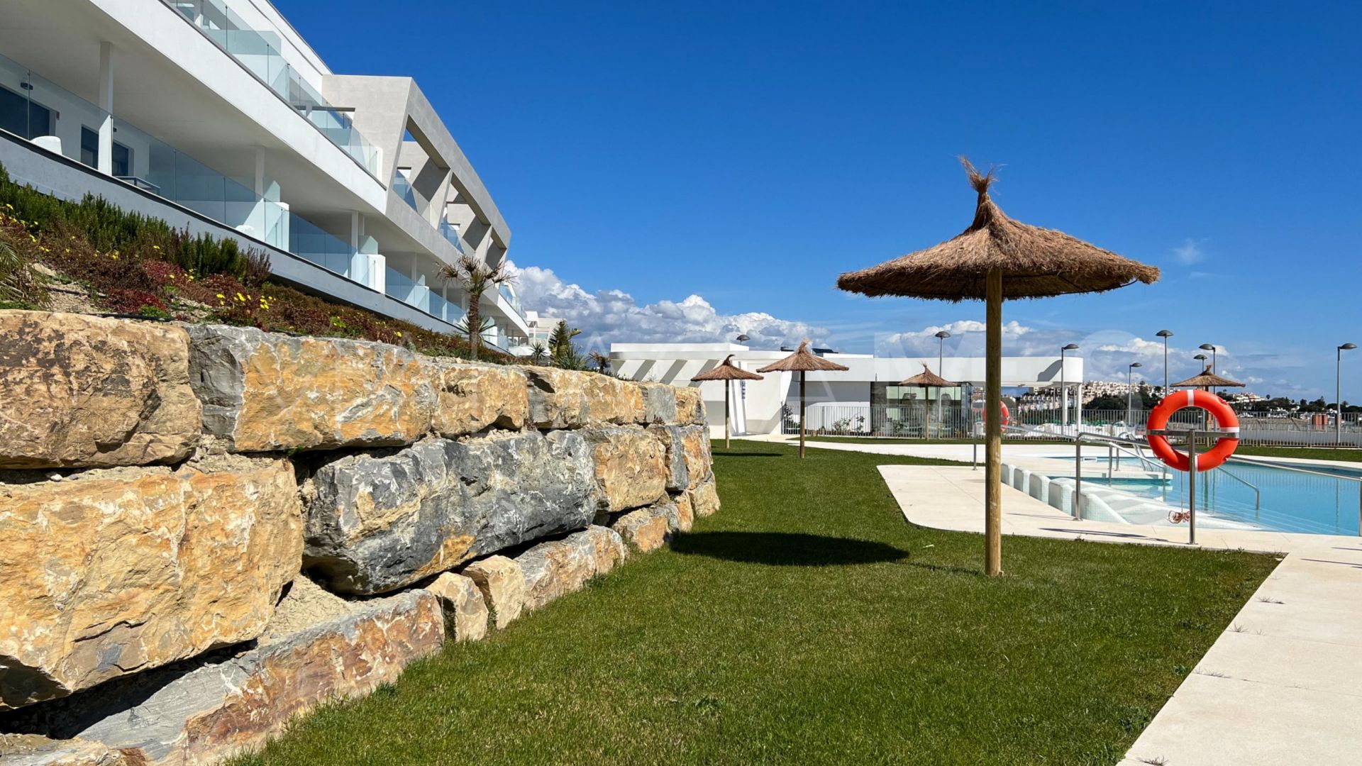 Appartement rez de chaussée for sale in Doña Julia