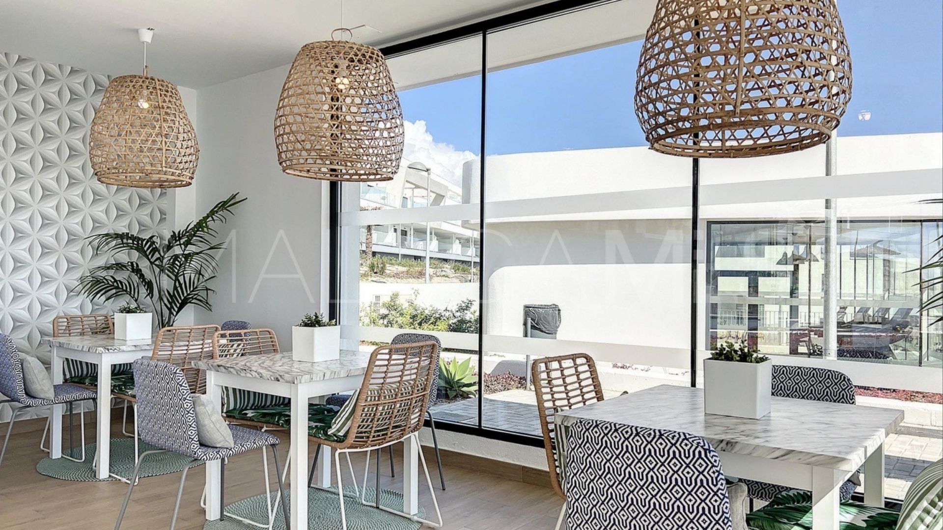 Appartement rez de chaussée for sale in Doña Julia