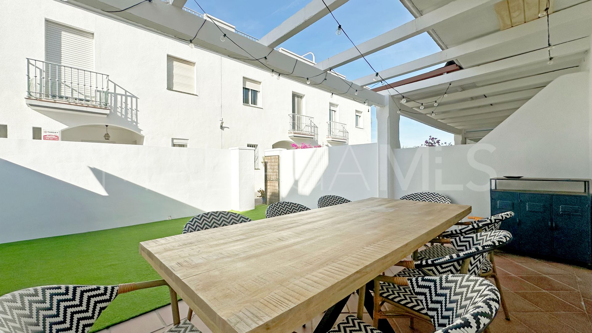 Radhus for sale in Atalaya Golf