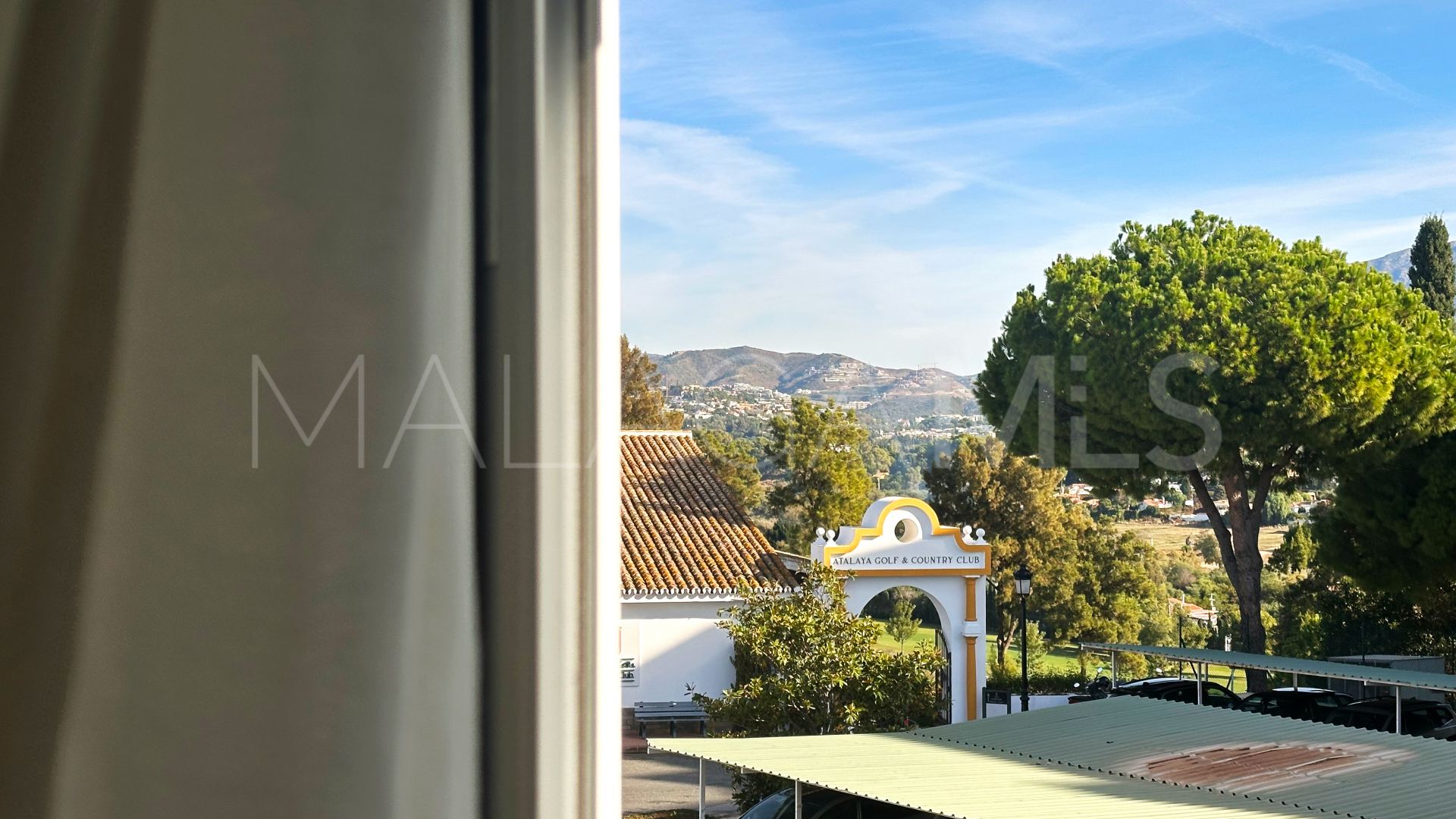 Radhus for sale in Atalaya Golf