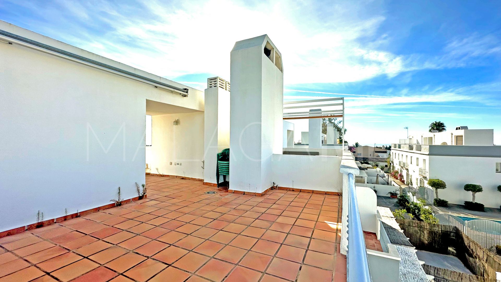 Radhus for sale in Atalaya Golf