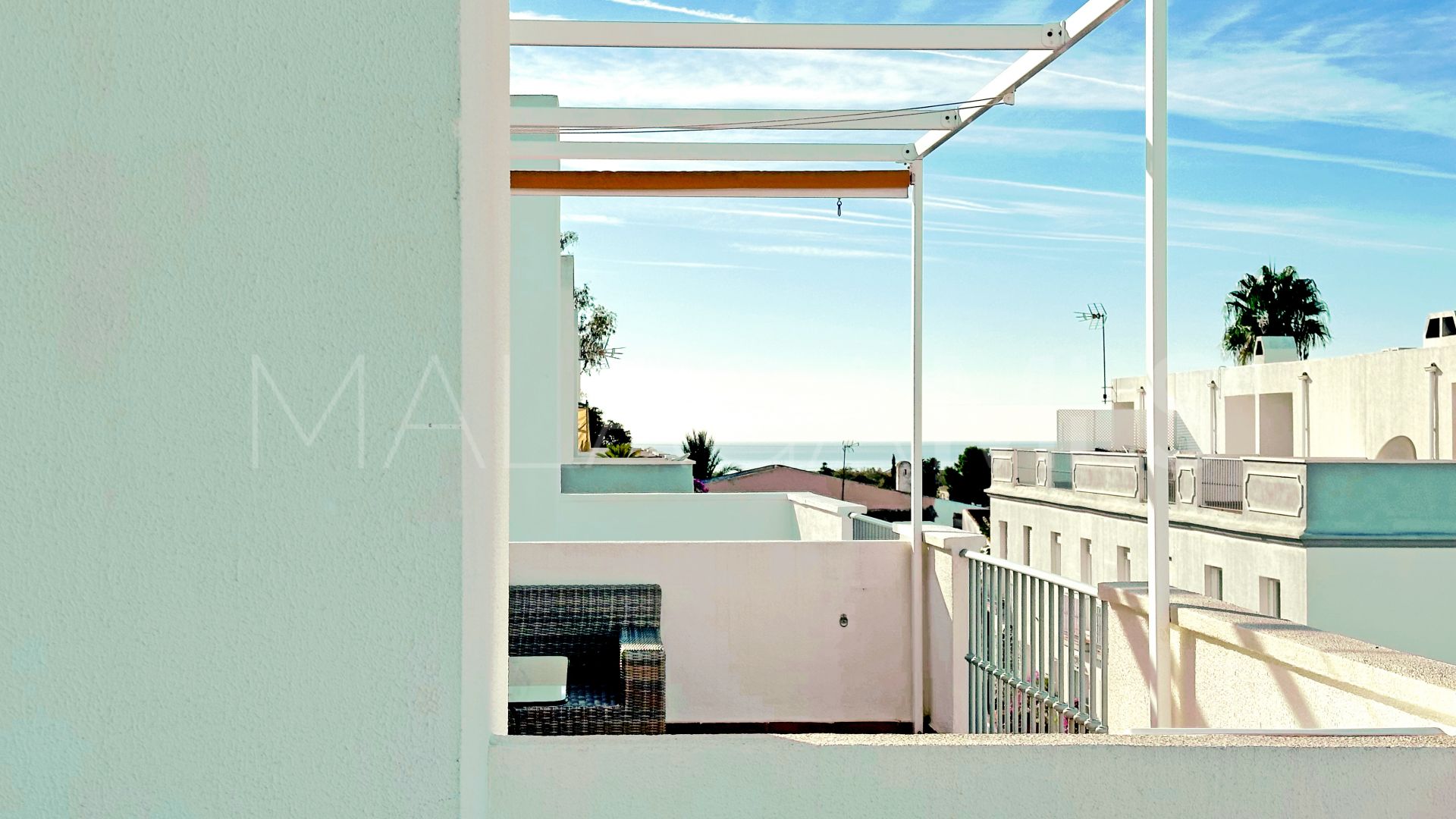 Radhus for sale in Atalaya Golf