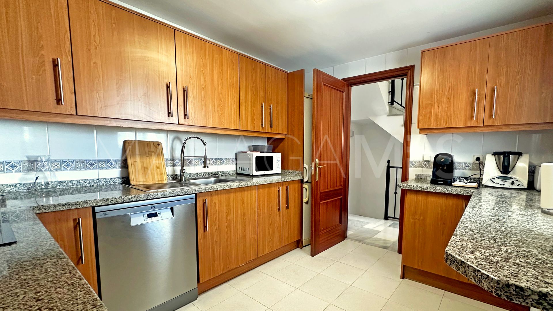 Radhus for sale in Atalaya Golf