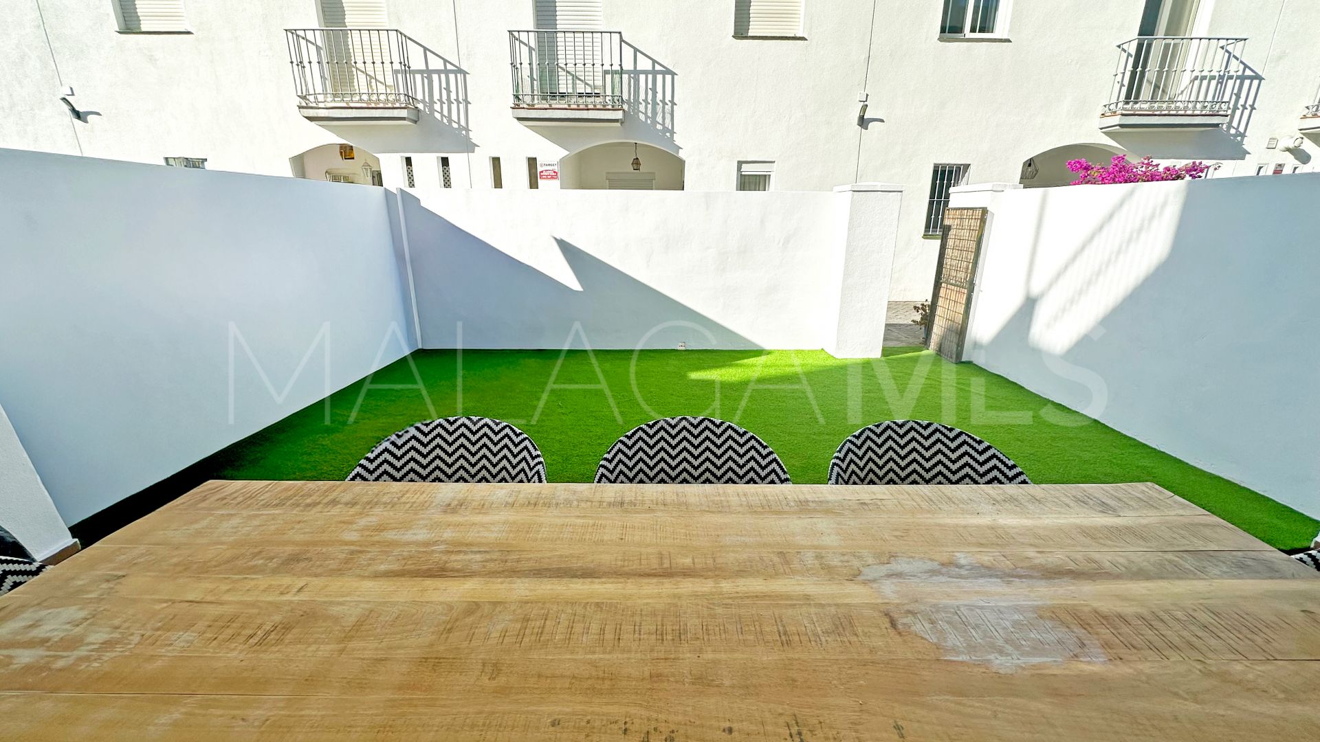 Radhus for sale in Atalaya Golf