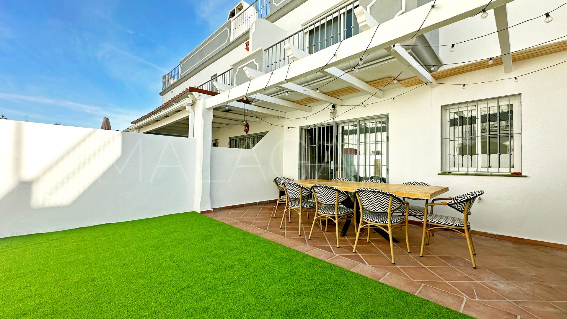 Radhus for sale in Atalaya Golf