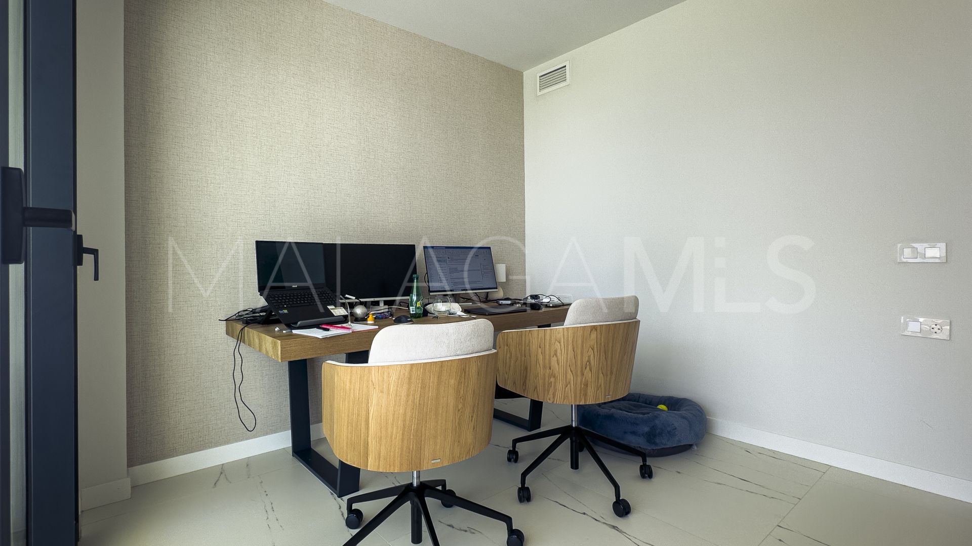 Camarate Golf, apartamento planta baja for sale