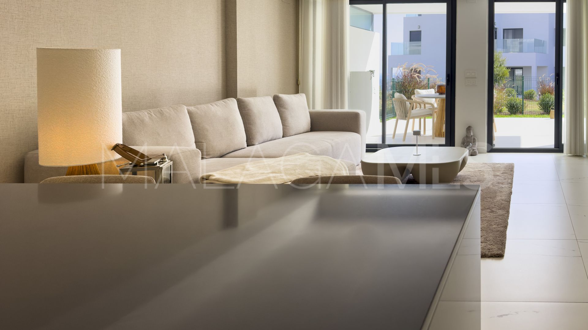 Camarate Golf, apartamento planta baja for sale