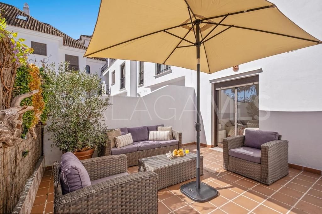 Ground floor apartment in Marina Real for sale