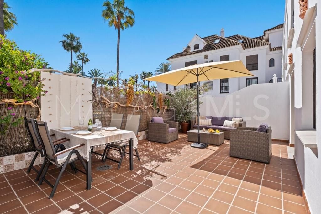 Ground floor apartment in Marina Real for sale