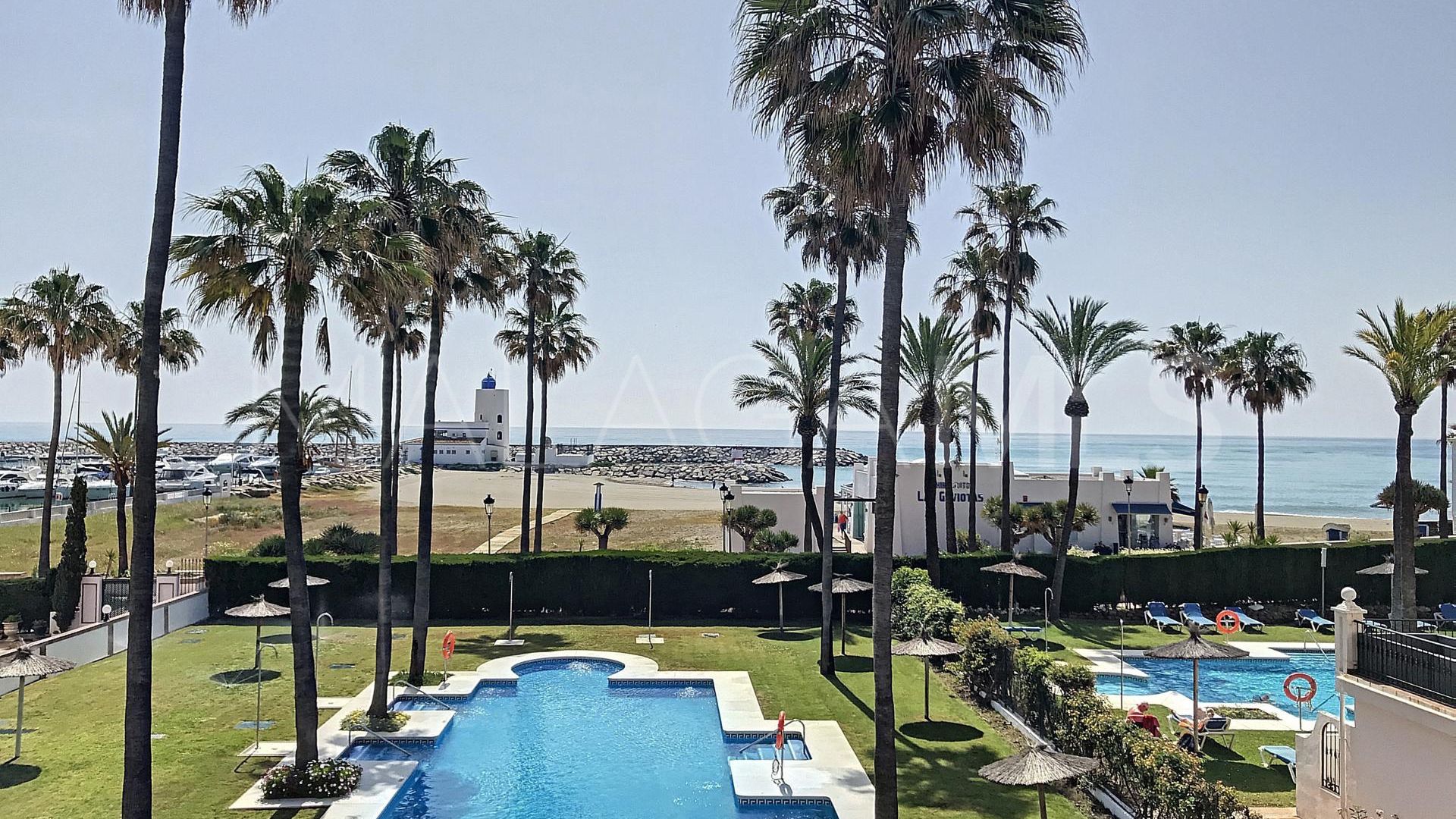 Ground floor apartment in Marina Real for sale