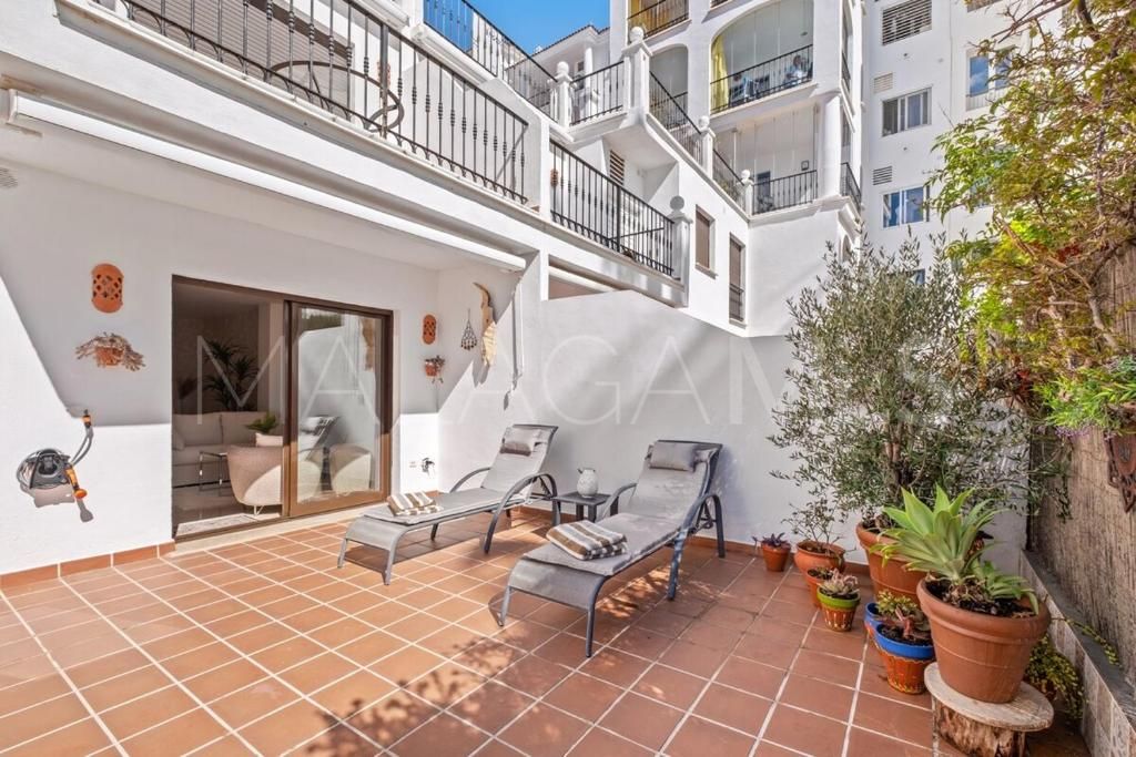 Ground floor apartment in Marina Real for sale