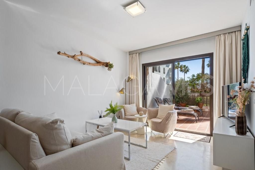 Ground floor apartment in Marina Real for sale