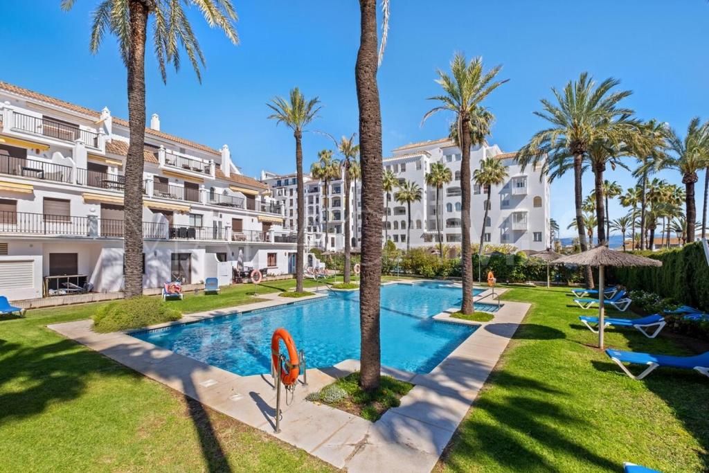 Ground floor apartment in Marina Real for sale
