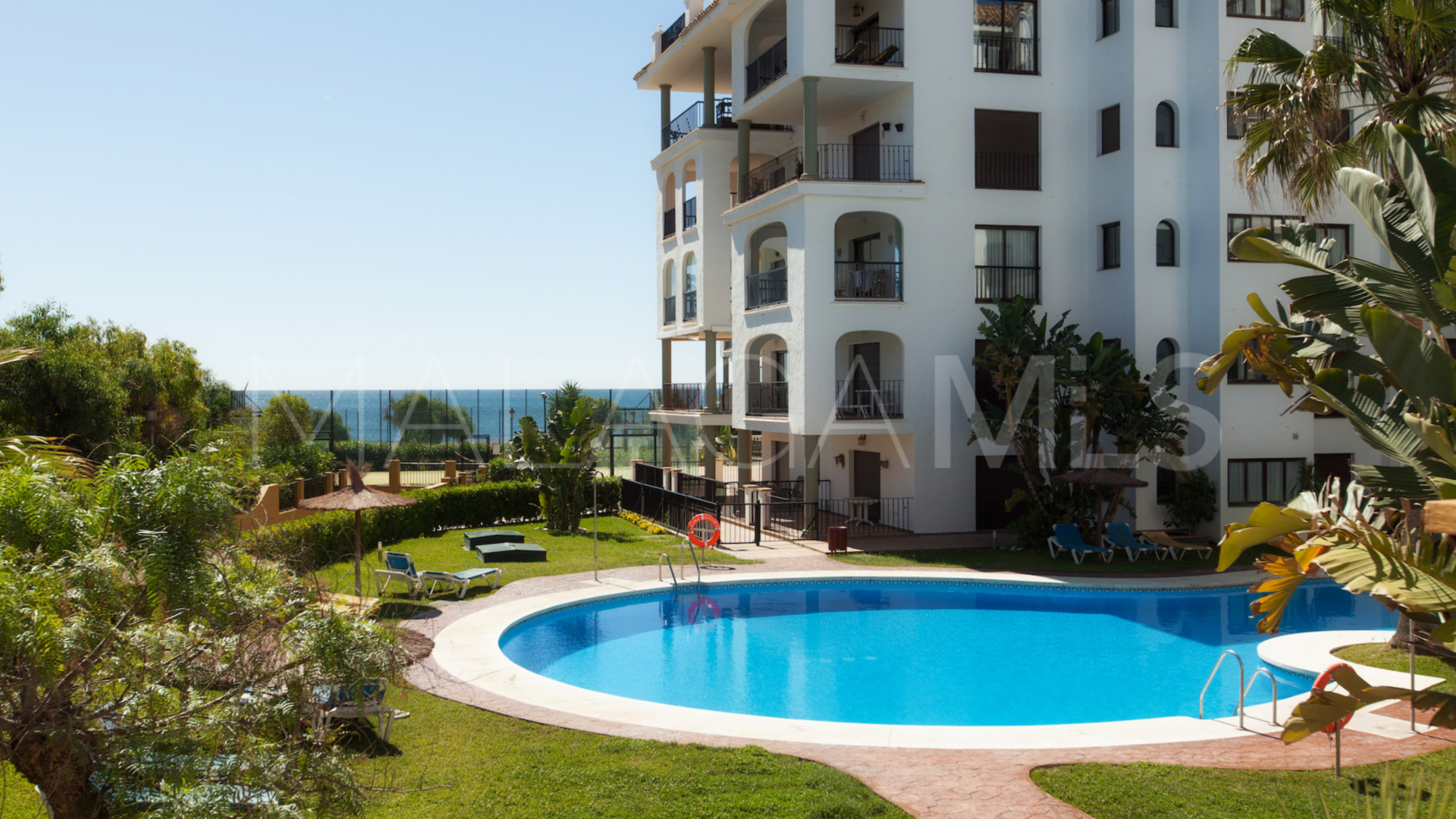 2 bedrooms Puerto La Duquesa apartment for sale