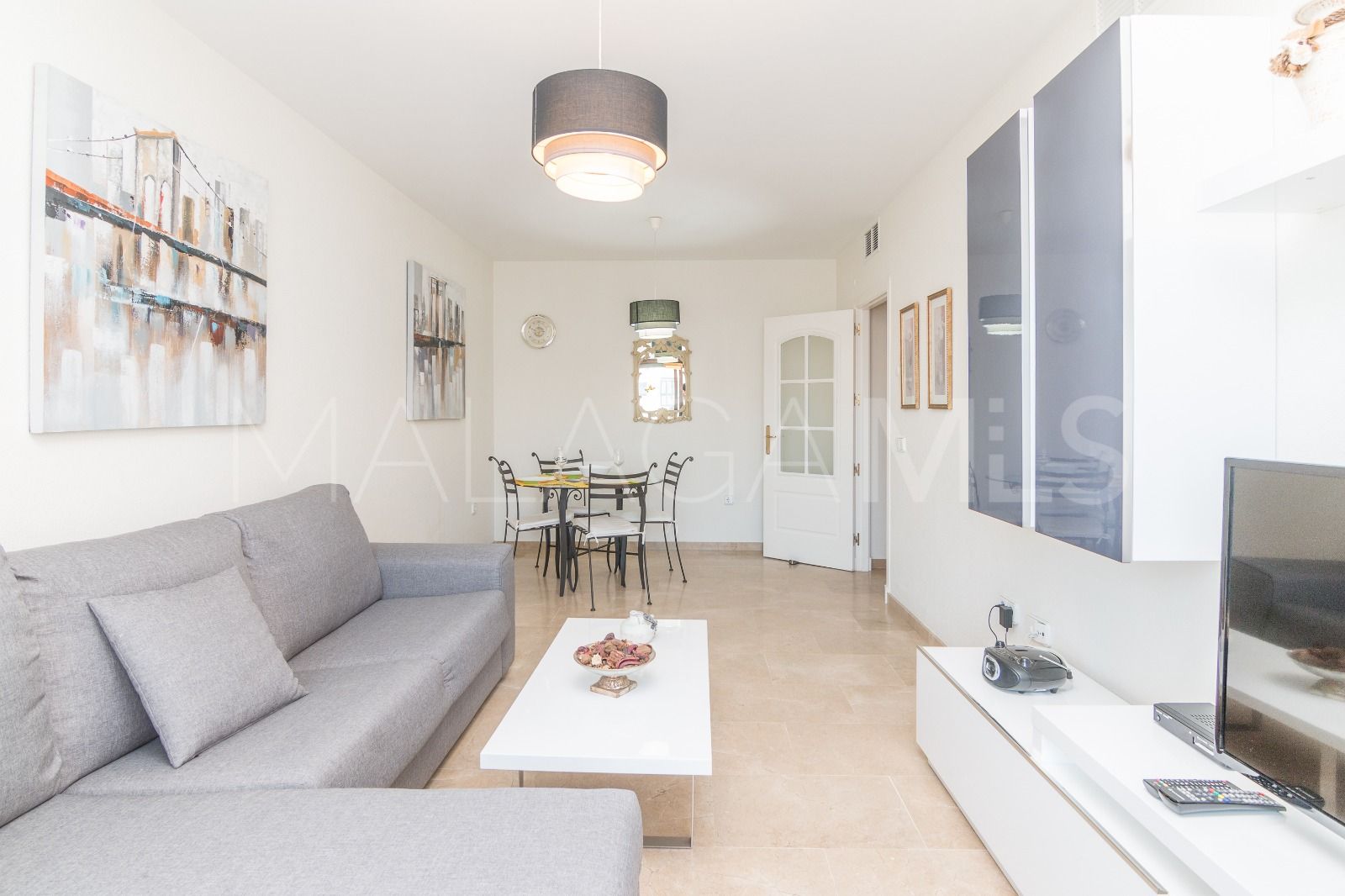 2 bedrooms Puerto La Duquesa apartment for sale