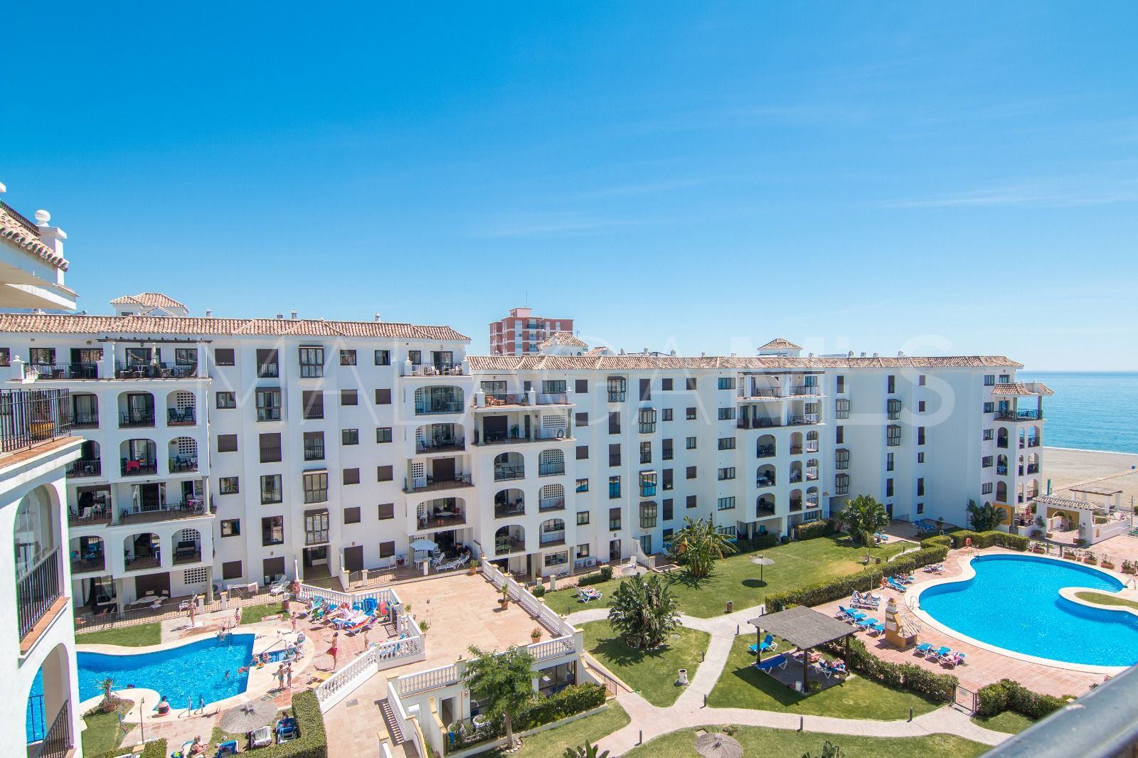 2 bedrooms Puerto La Duquesa apartment for sale