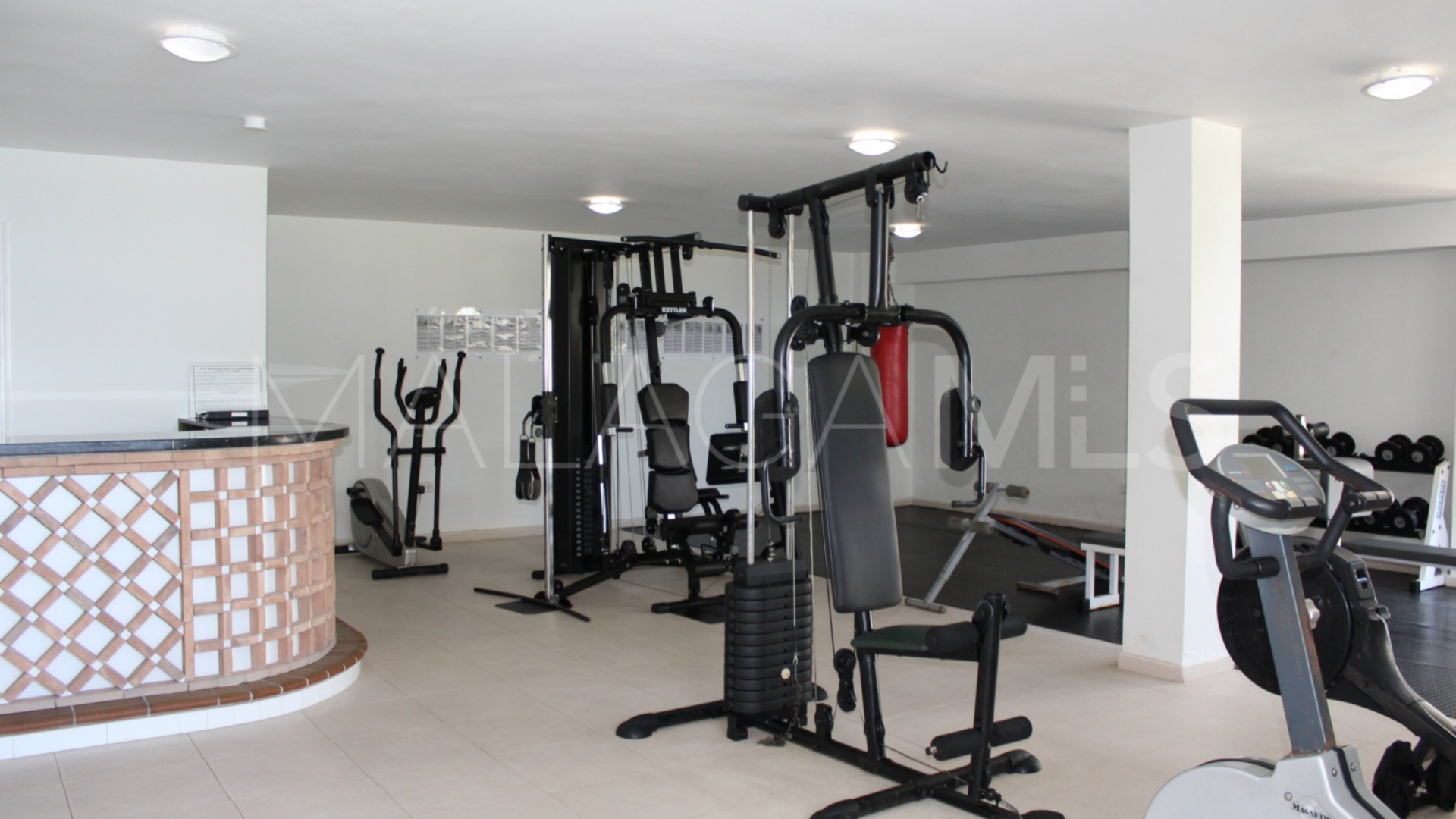2 bedrooms Puerto La Duquesa apartment for sale