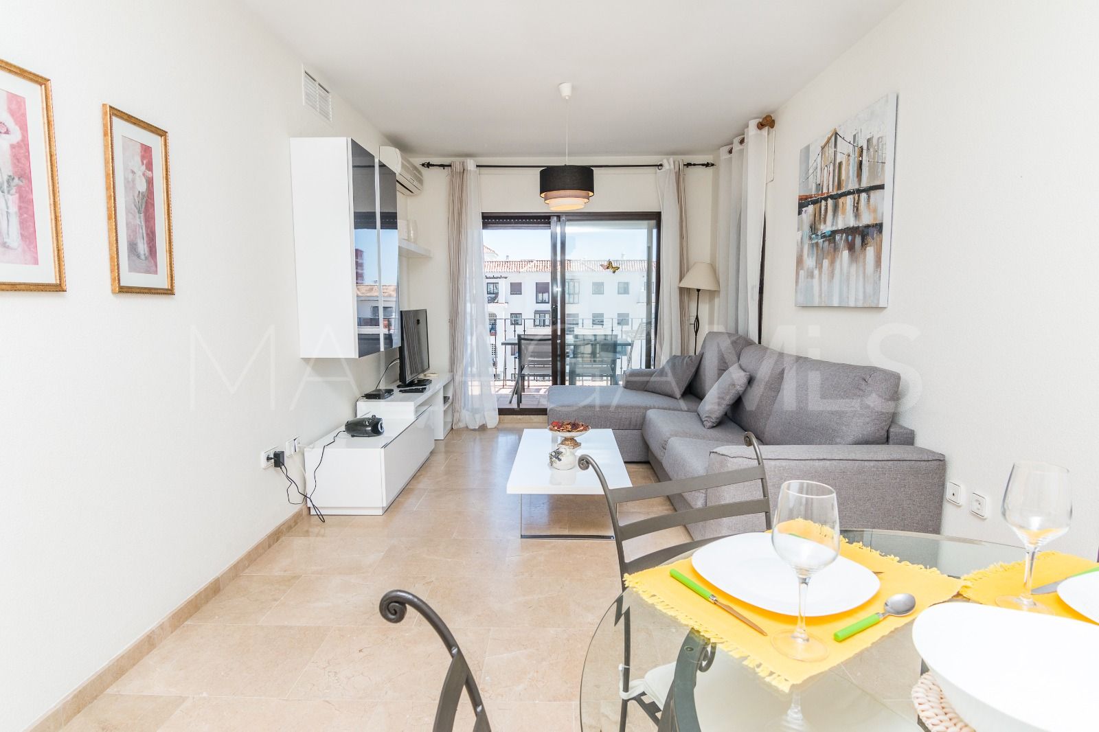 2 bedrooms Puerto La Duquesa apartment for sale