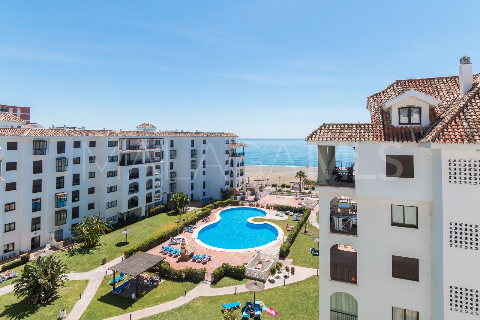 2 bedrooms Puerto La Duquesa apartment for sale