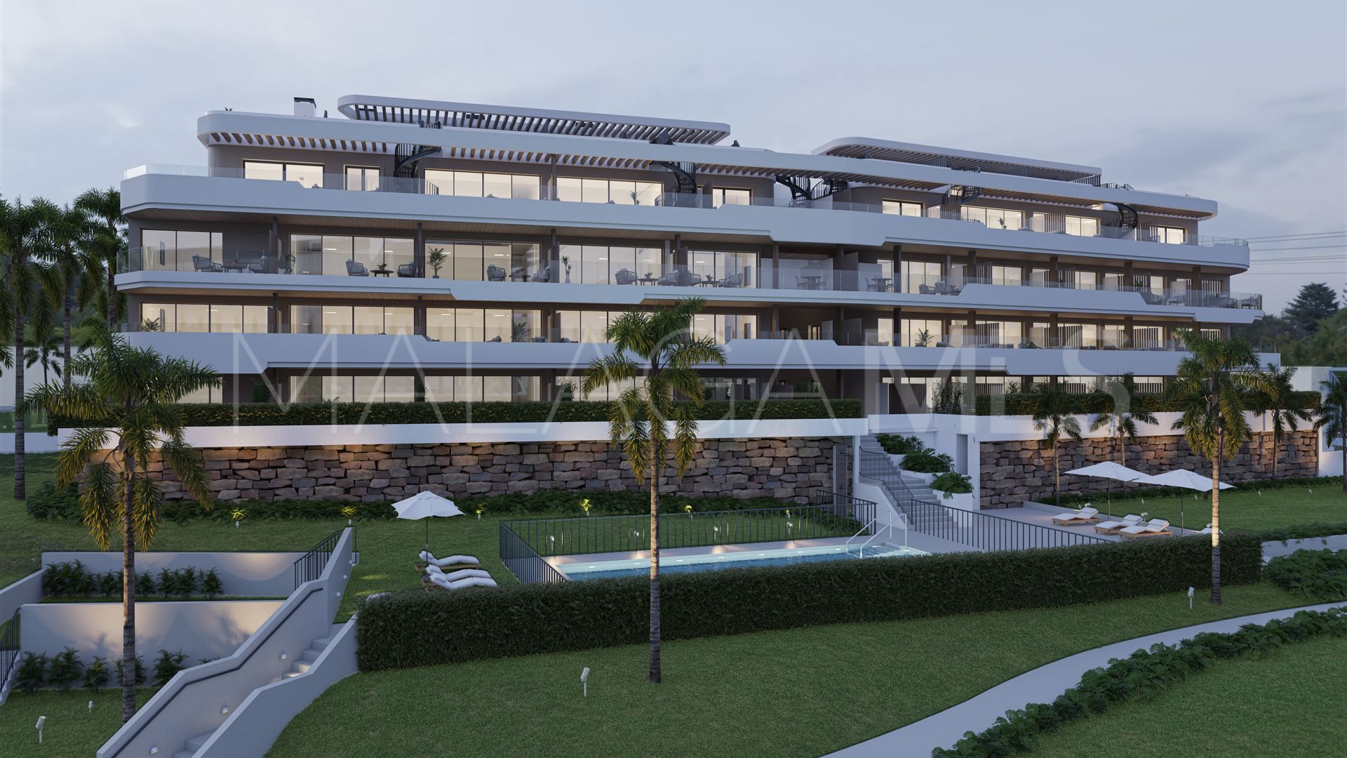 2 bedrooms Los Hidalgos apartment for sale