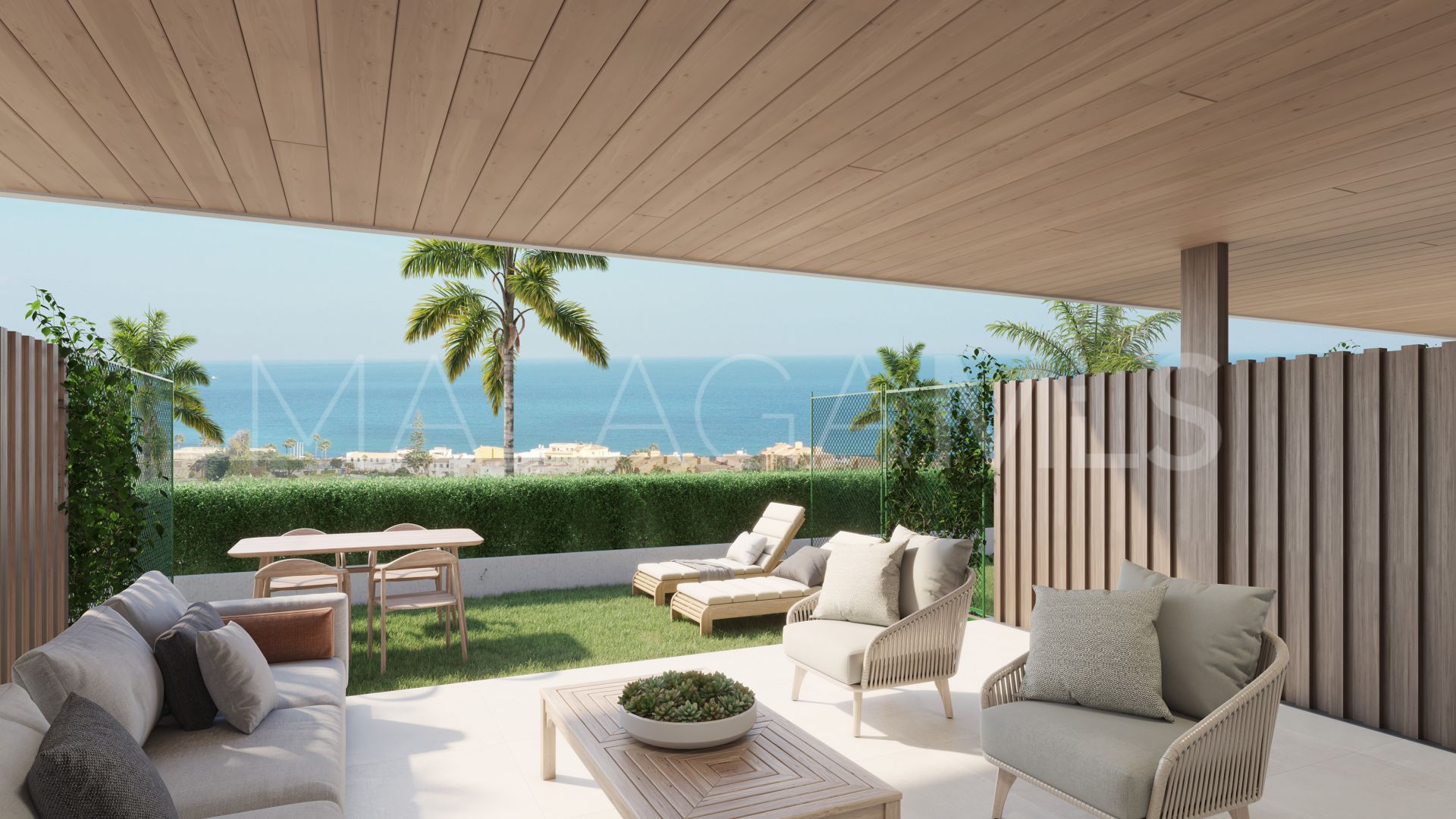 2 bedrooms Los Hidalgos apartment for sale