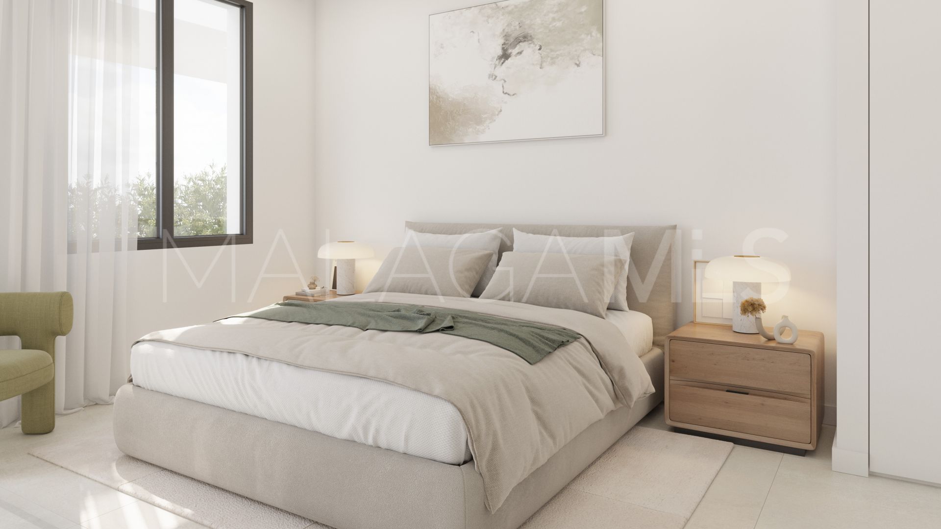 2 bedrooms Los Hidalgos apartment for sale