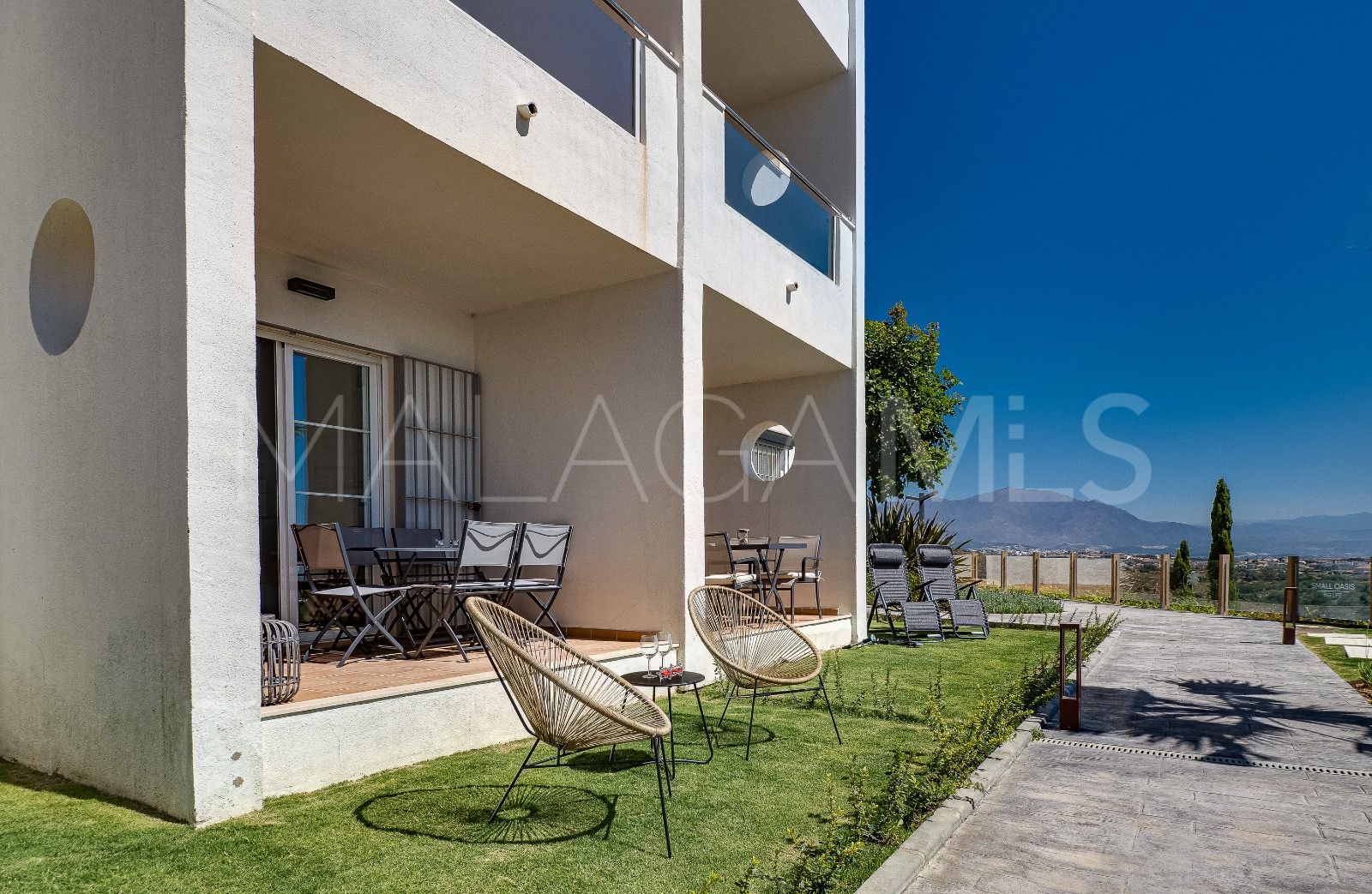 Erdgeschosswohnung for sale in Alcorrín