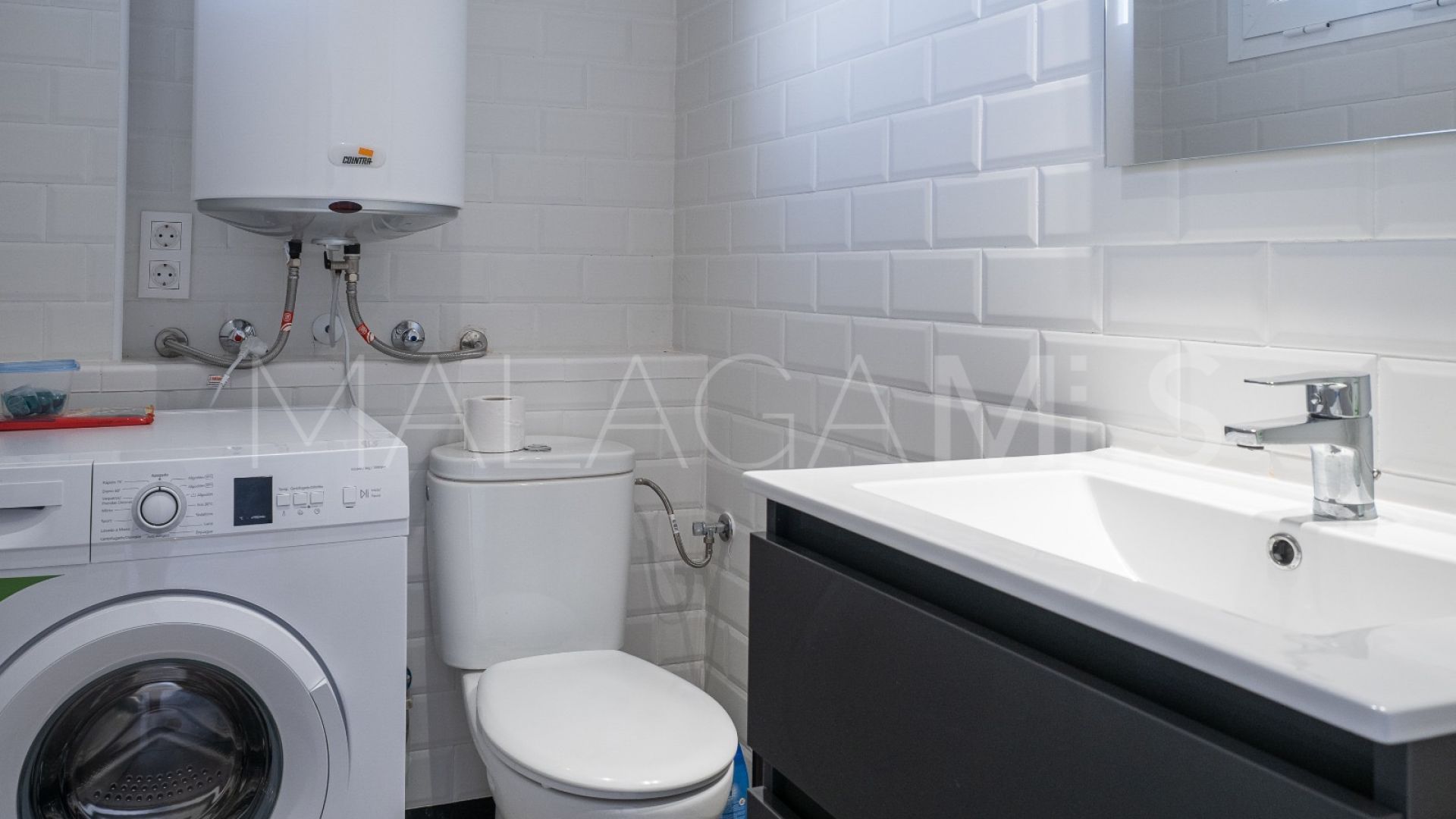 Erdgeschosswohnung for sale in Alcorrín