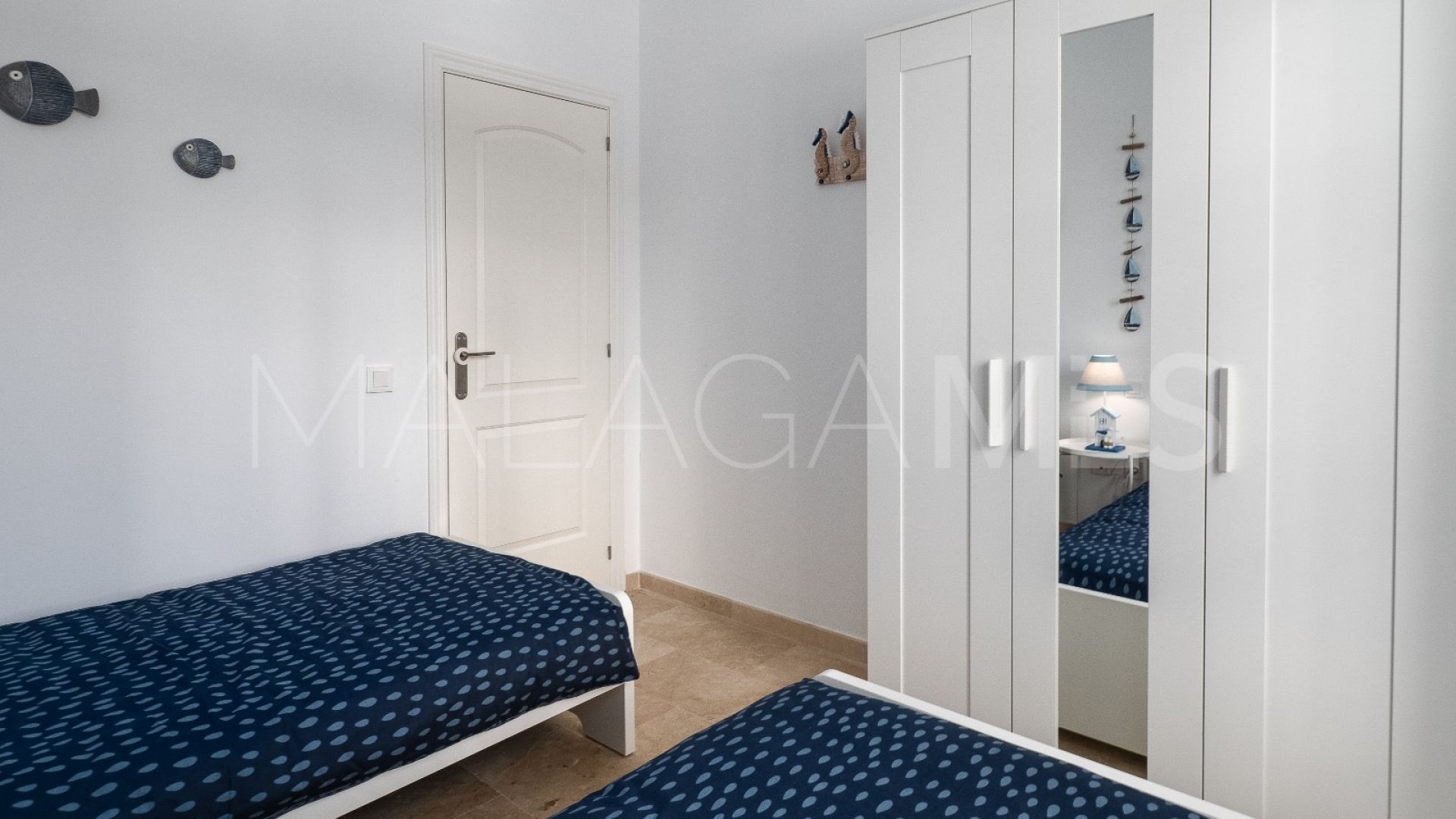 Erdgeschosswohnung for sale in Alcorrín