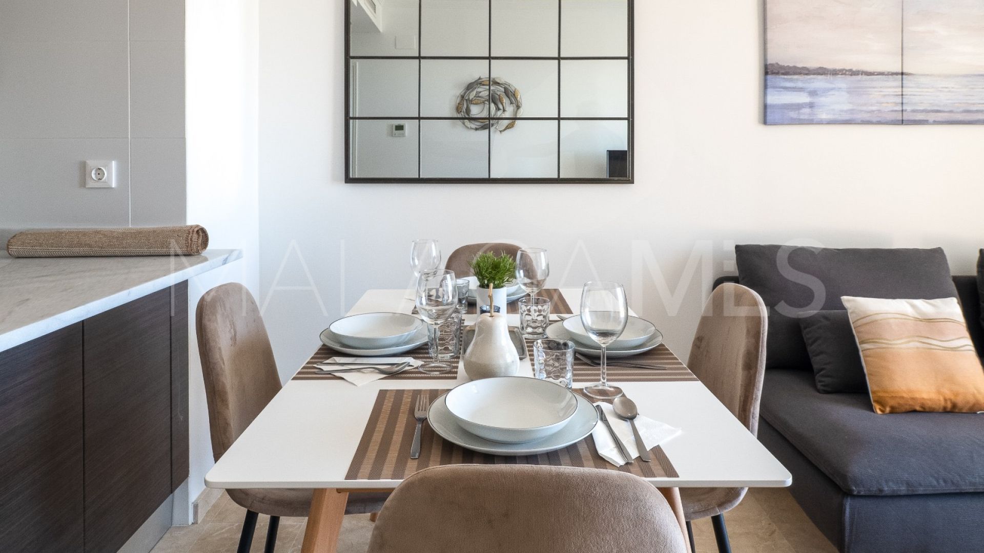Erdgeschosswohnung for sale in Alcorrín