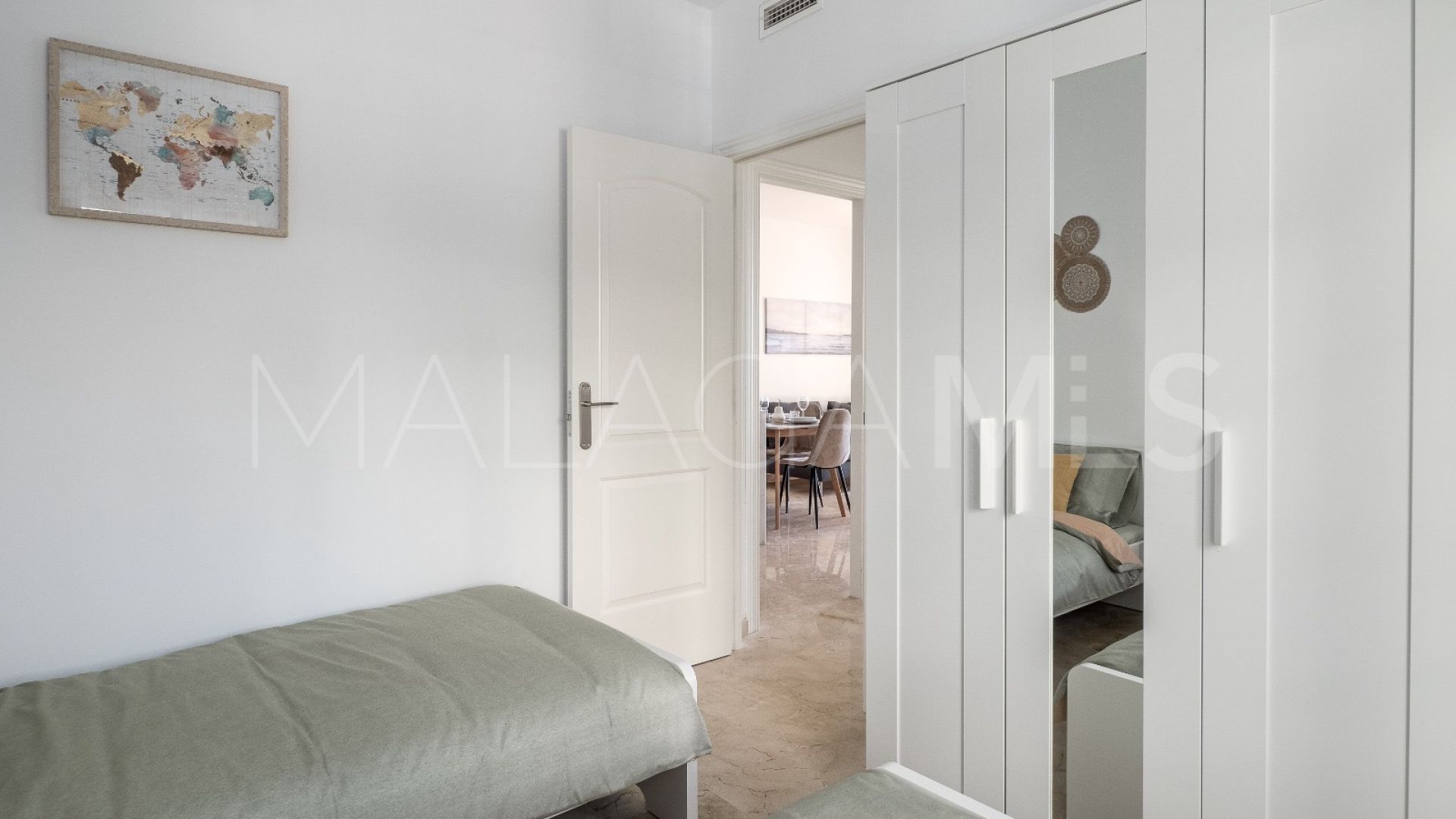 Erdgeschosswohnung for sale in Alcorrín