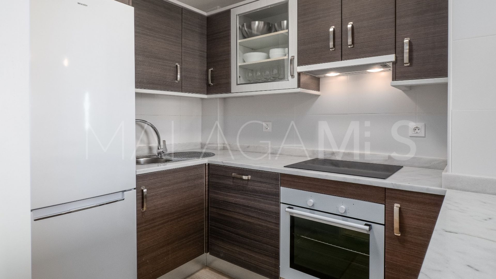 Erdgeschosswohnung for sale in Alcorrín